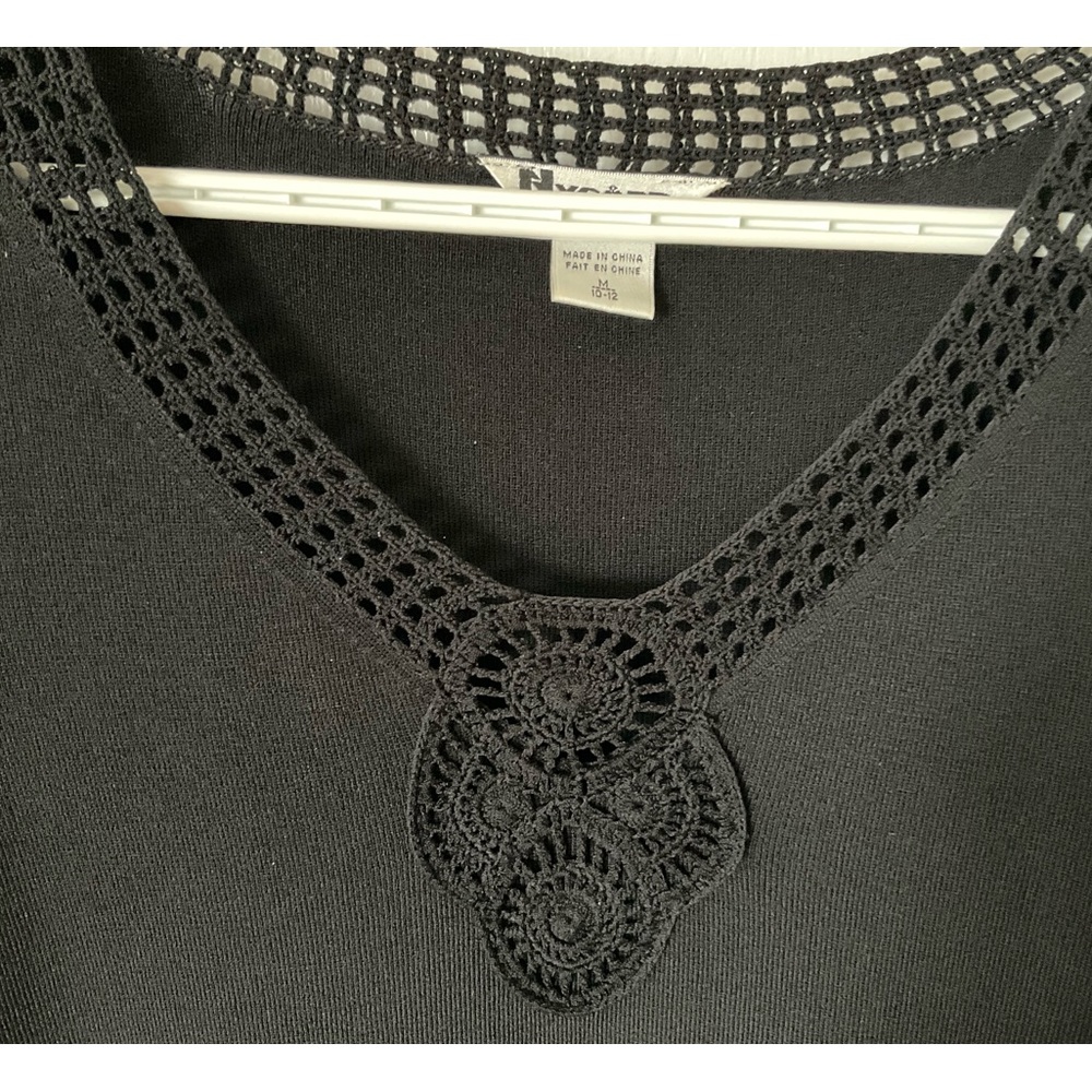Nygard dressy sweater- medium